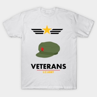 U.S. Veteran T-Shirt